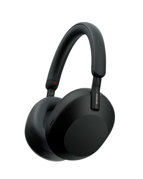Наушники Sony WH1000XM5B.E черный, фото 1