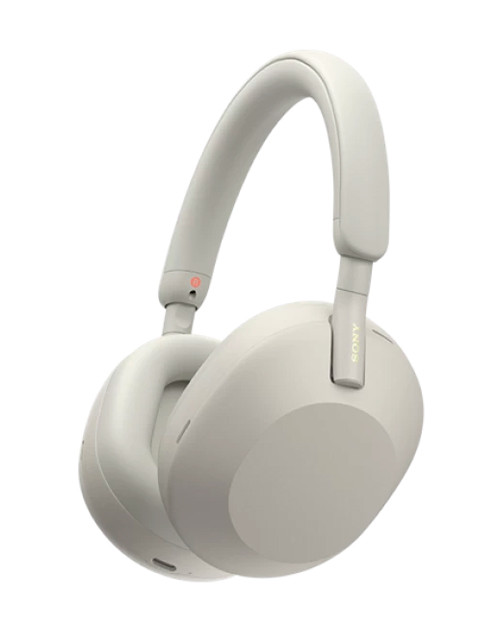 Наушники Sony WH1000XM5S.E серебристый, фото 1