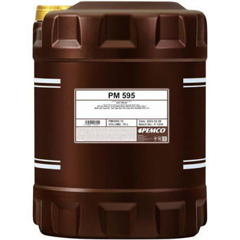 PEMCO iPOID 595 75W90  10L, фото 1
