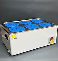 Водяная баня BN-23-8 (23,4л., +5 100 , 8-местная) «QazLabPribor»