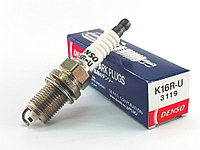 Никелевые свечи зажигания Denso Standard K16R-U