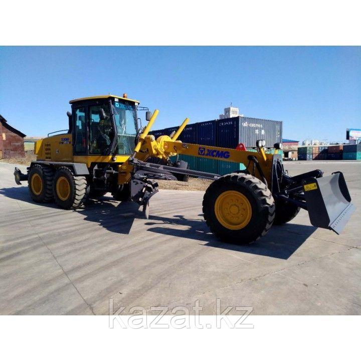 Автогрейдер XCMG GR215
