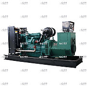 Дизельные генераторы