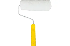 Валик малярный в наборе с ванночкой, STAYER ВЕСТАН MASTER 6*180 мм, бюгель 6 мм