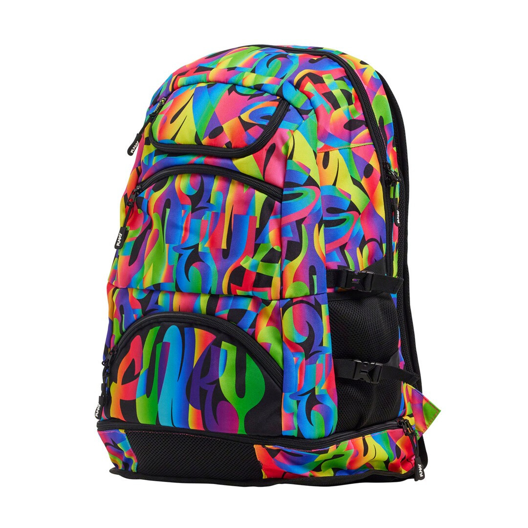 Рюкзак Funky Elite Squad BACKPACK Colour Funk 36л