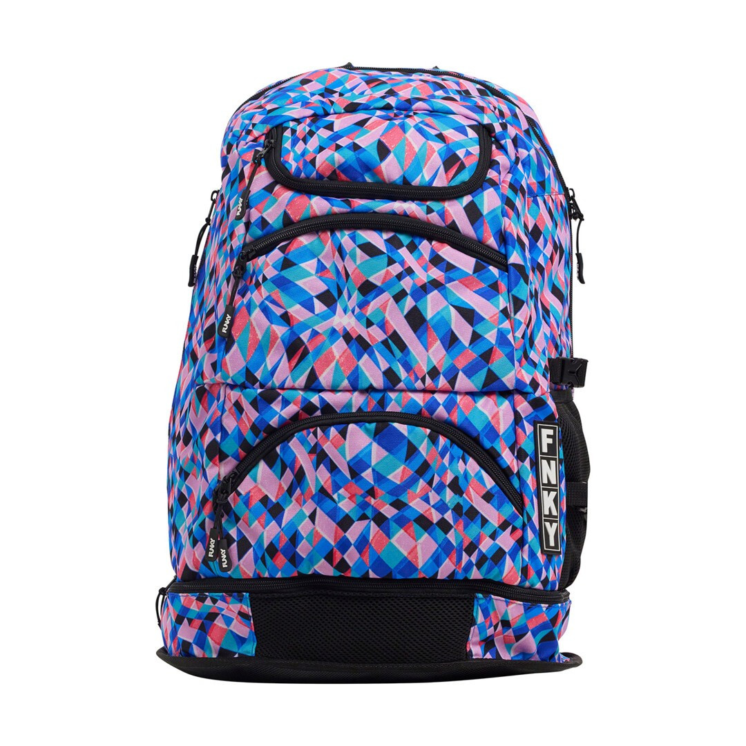 Рюкзак Funky Elite Squad BACKPACK Warp Tour 36л
