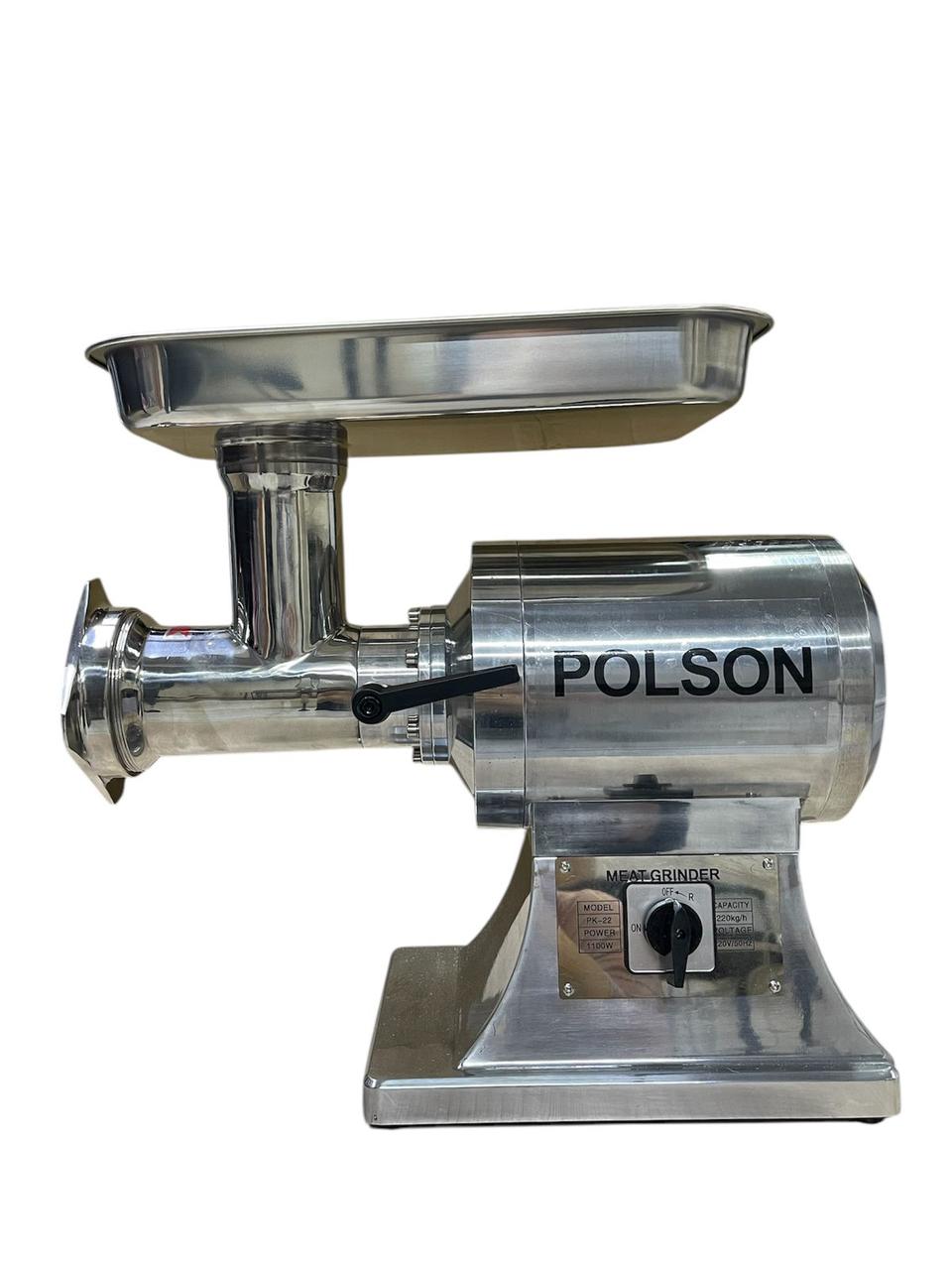Мясорубка Polson РК-22