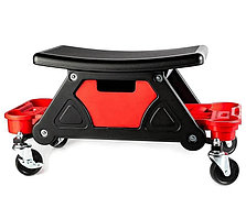 Стул подкатной пластик T24986 (AutoMeister)