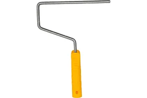 Ручка для валика, оцинкованная сталь, STAYER PROFESSIONAL 180 мм, бюгель 8 мм