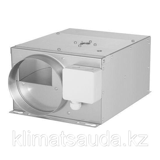 Вентилятор компактный канальный SHUFT SLIM 315