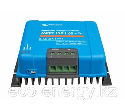 Солнечный контроллер Victron Energy BlueSolar MPPT 150/60-Tr