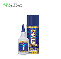 Клей STERN универсальный секундный с активатором 200 мл + 50 гр (24)