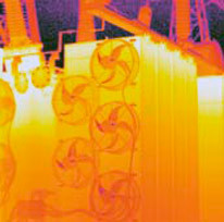 Электротехнические проверки тепловизором