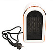 Тепловентилятор мини настольный электрический (4997), фото 9