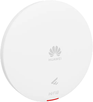 Точка доступа HUAWEI AP361 Wi-Fi 6 indoor (2.4/5 GHz, 2x2/2x2 MIMO, 1*GE PoE RJ45, internal smart antennas)