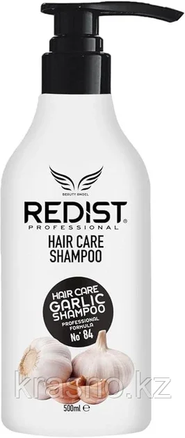 Redist Шампунь против выпадения GARLIC 500мл