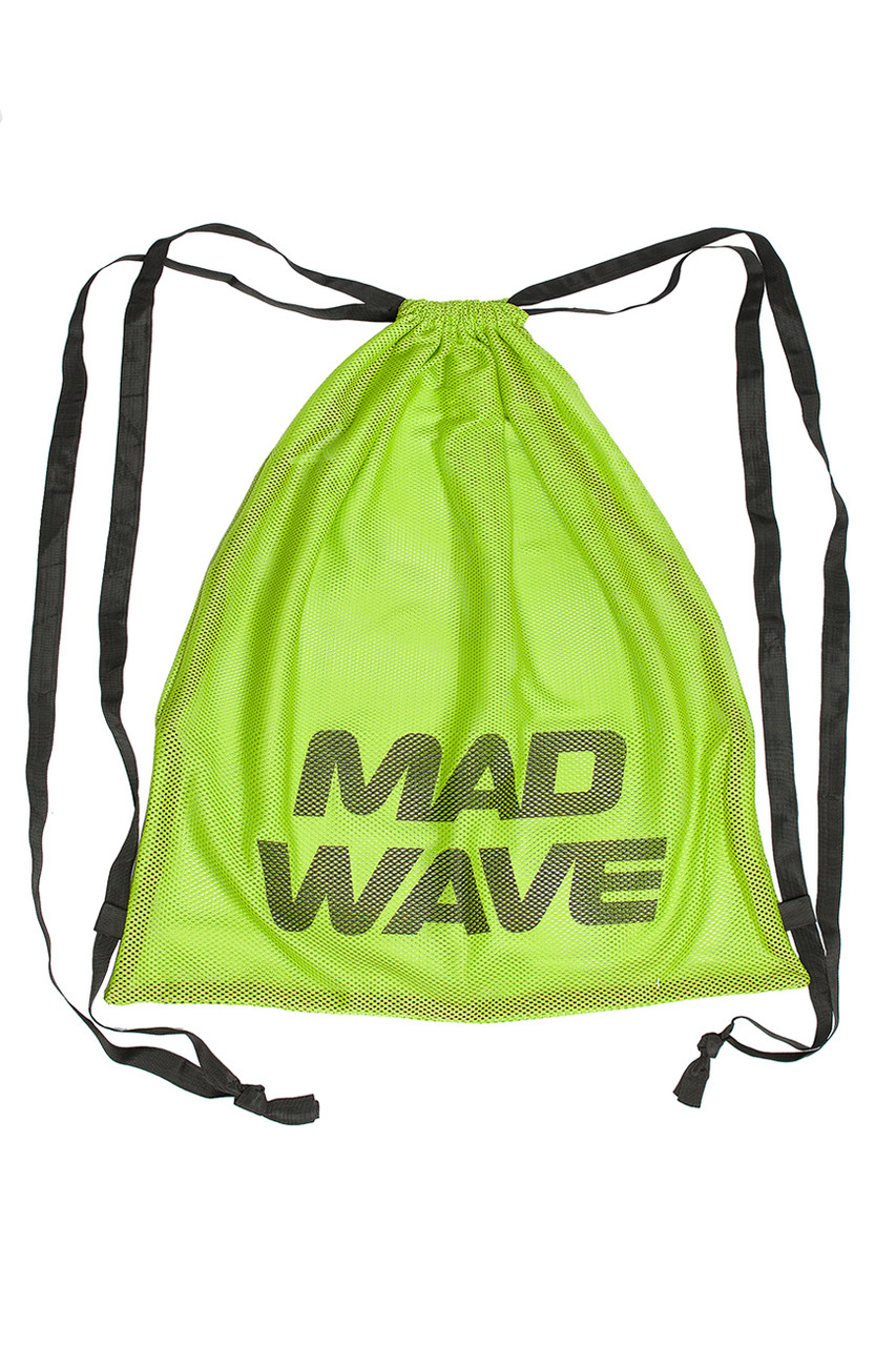 Мешок-сетка для инвентаря Mad Wave Dry Mesh Bag 45x38 см зеленый, фото 1
