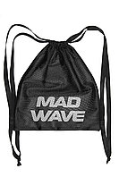Мешок-сетка для инвентаря Mad Wave Dry Mesh Bag 45x38 см черный