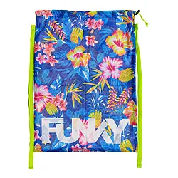 Мешок-сетка для аксессуаров Funky Mesh Gear Bag IN BLOOM