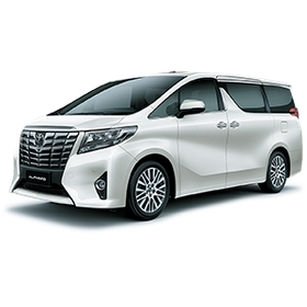 Alphard 2003-2008