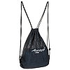 Мешок для мокрых вещей ONLYTOP, 30х30 см, голубой, черный, фото 5