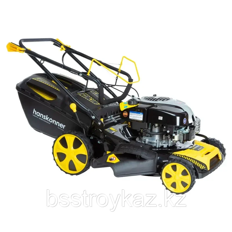 Газонокосилка бензиновая Hanskonner HPL5116BS, фото 1