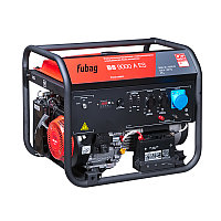 FUBAG Бензиновый генератор с электростартером и коннектором автоматики BS 9000 A ES