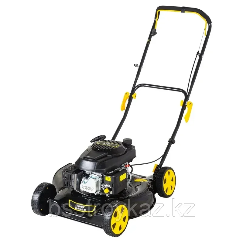 Газонокосилка бензиновая Huter GLM-4.0G 70/3/3