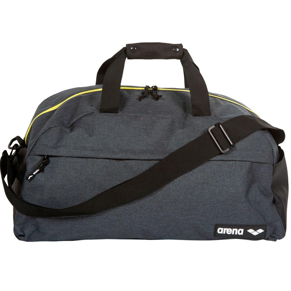 Сумка спортивная Arena Team Duffle 40 (40 л) grey melange, фото 1