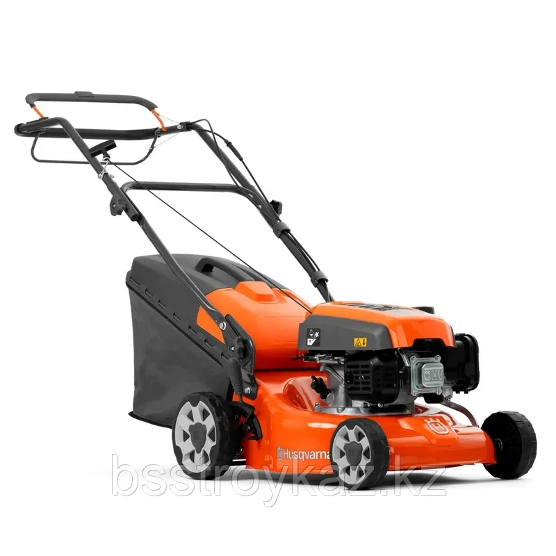 Газонокосилка бензиновая Husqvarna LC 140SP 970 48 82-01