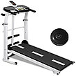 Уценка (товар с небольшим дефектом) Механическая беговая дорожка многофункциональная (4995), фото 9