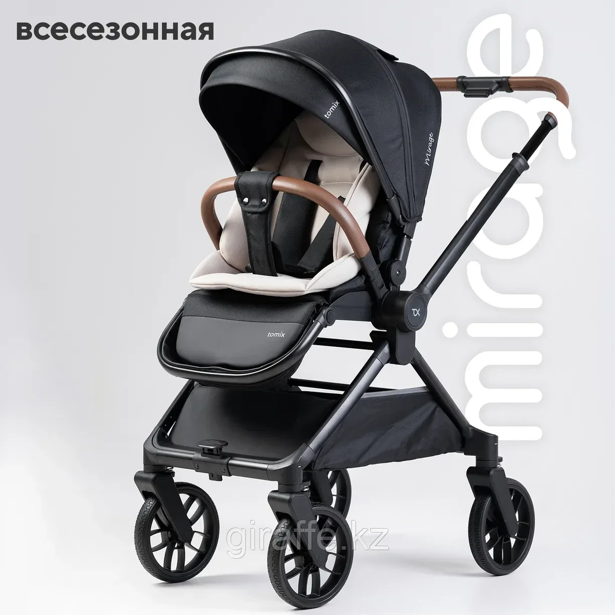 Коляска прогулочная TOMIX "MIRAGE"