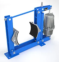 Тормоз ТКГ-300 с гидротолкателем ТЭ-50