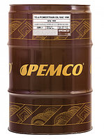 PEMCO TO-4 Powertrain Oil SAE 10W 208L
