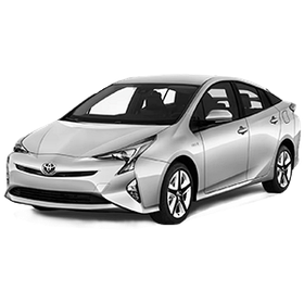 Prius (XW50) 2016-2020