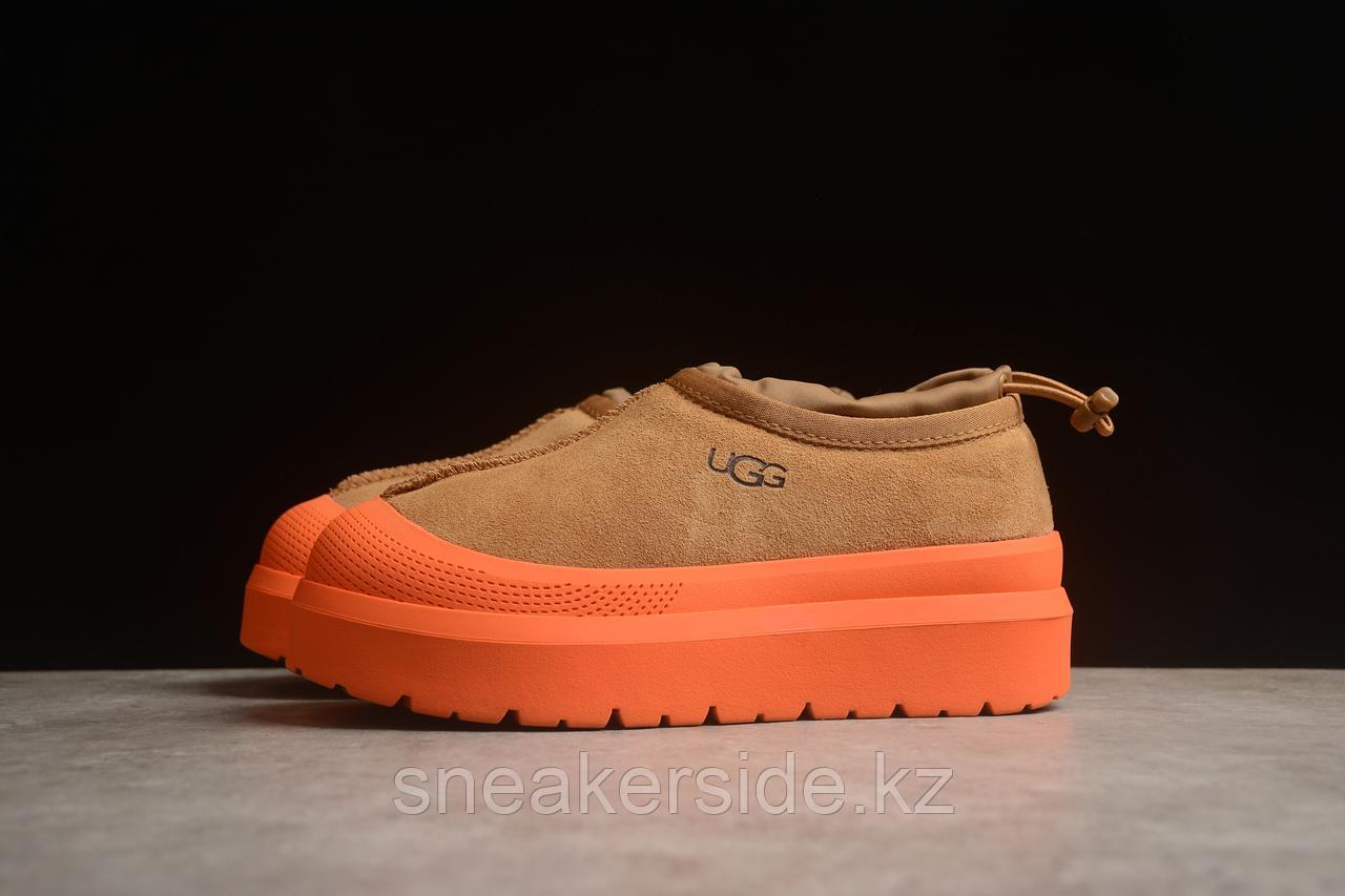 Женские UGG Slip-On Tasman Weather Hybrid "Beige/Orange" (35-40), фото 1