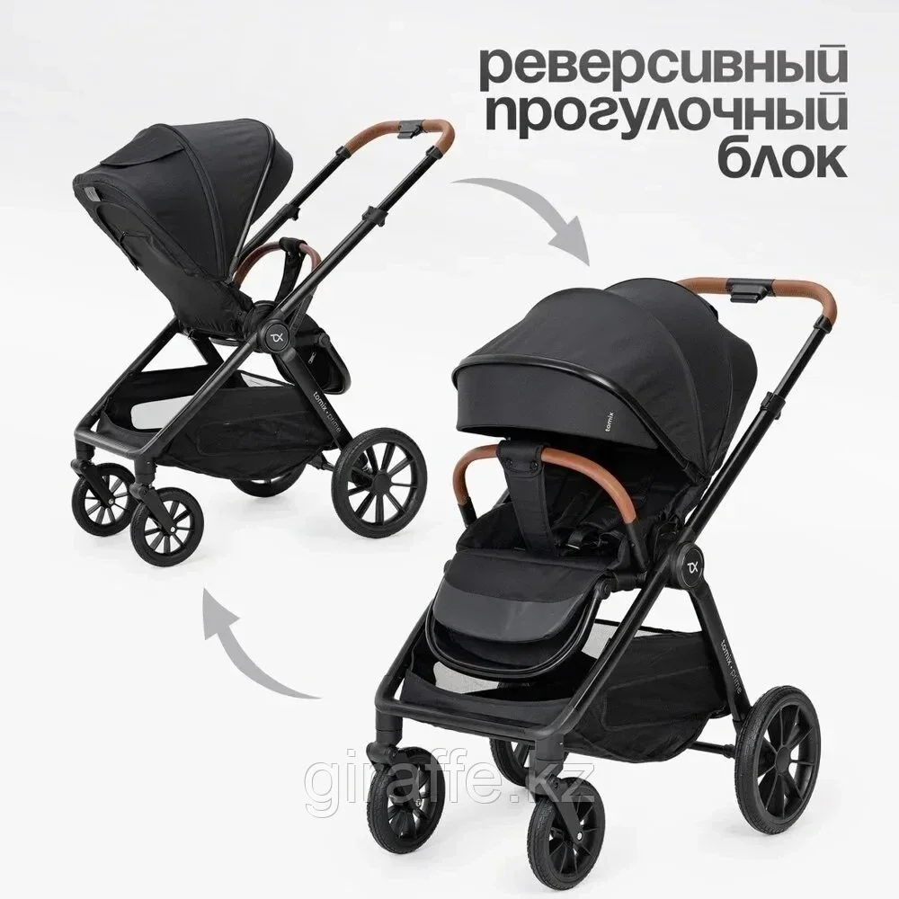 Коляска прогулочная TOMIX "Prime"