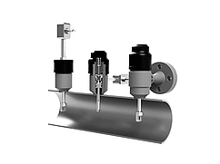 Access Fitting: Chemical Injection