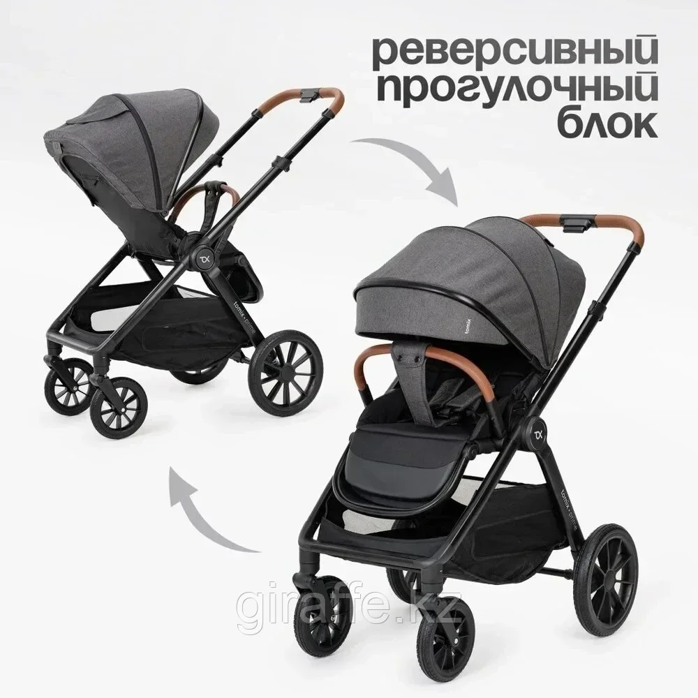 Коляска прогулочная TOMIX "Prime"