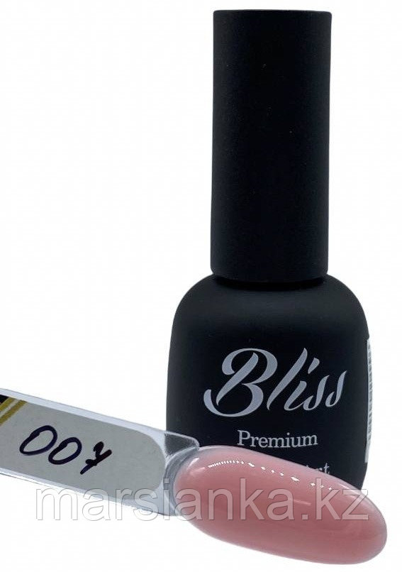 База Bliss PREMIUM Comouflage Base Coat №07, 15мл, фото 1