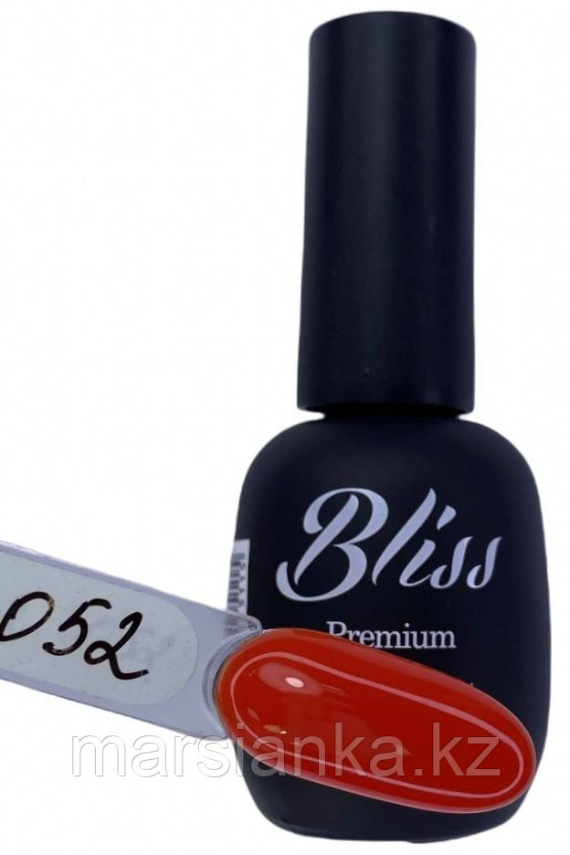База Bliss PREMIUM Comouflage Base Coat №52, 15мл, фото 1