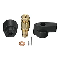 Клапан сброса давления, дренажный кран окрасочного аппарата Oxyprop 450