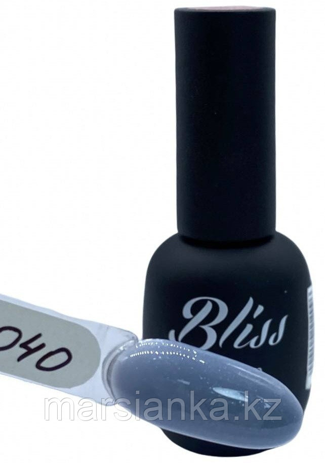 База Bliss PREMIUM Comouflage Base Coat №40, 15мл