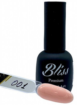База Bliss PREMIUM Comouflage Base Coat №01, 15мл