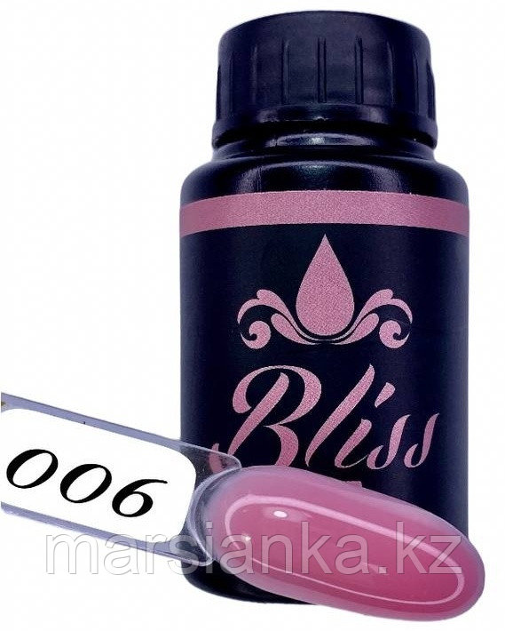 База Bliss PREMIUM Comouflage Base Coat №06, 30мл