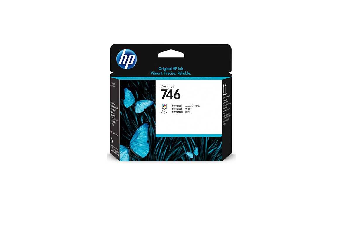 hp Печатающая головка HP 746 DesignJet (P2V25A)