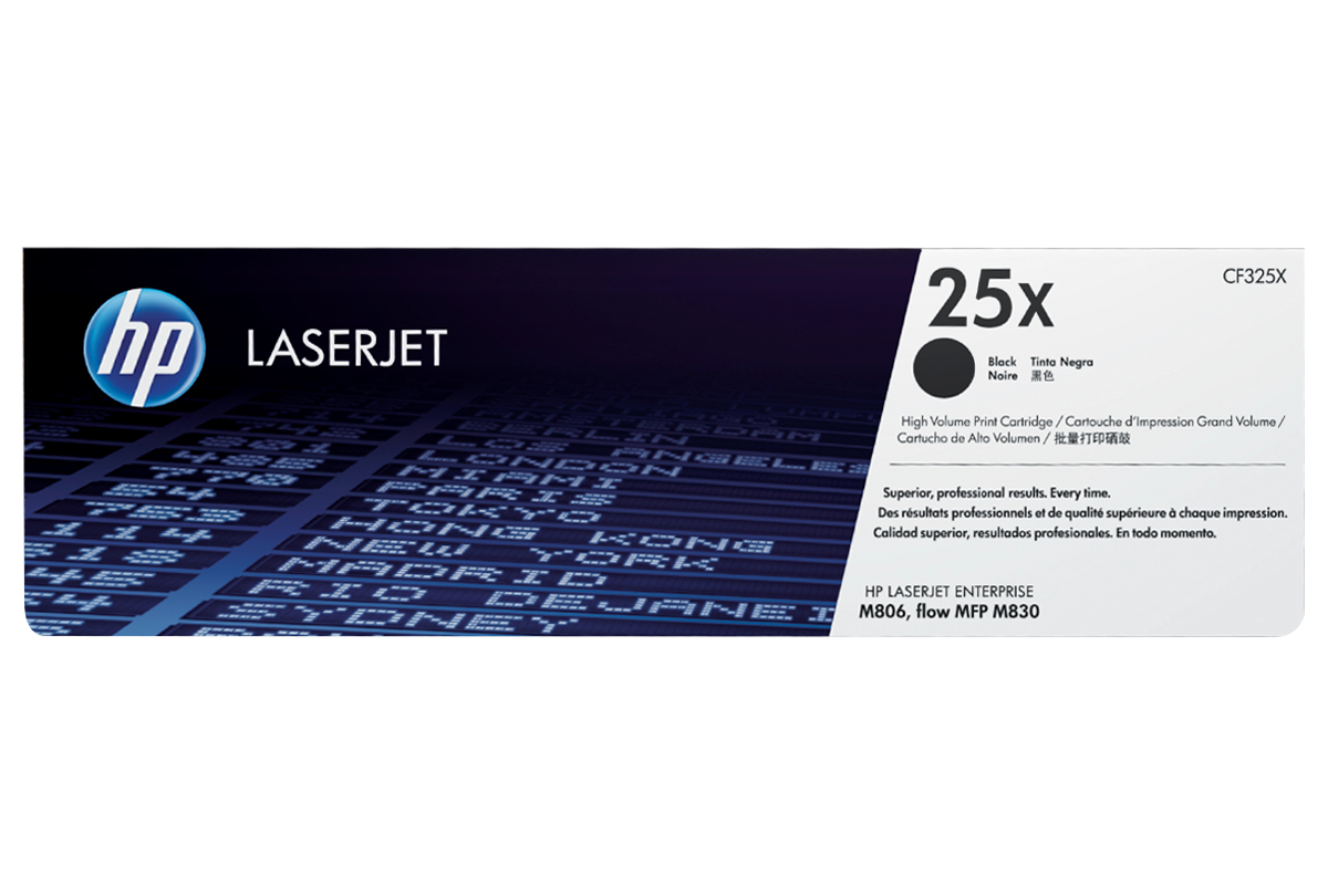hp Картридж HP CF325X