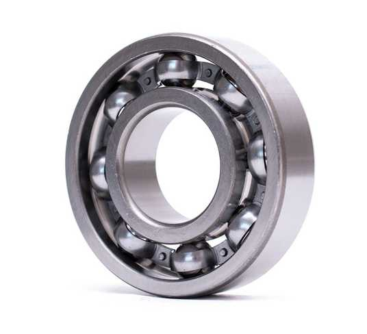 Подшипник шариковый радиальный 6030, фото 1