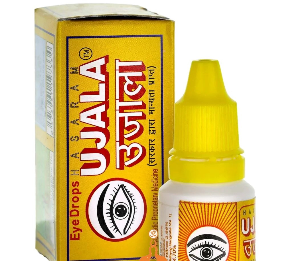Уджала капли для глаз (UJALA), 10 мл