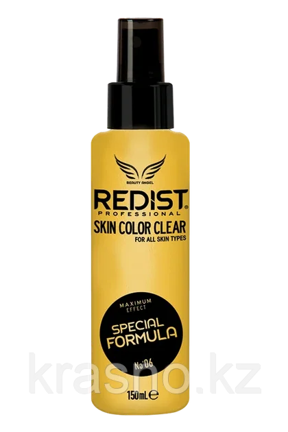 Redist Очиститель краски для любого типа кожи 150мл